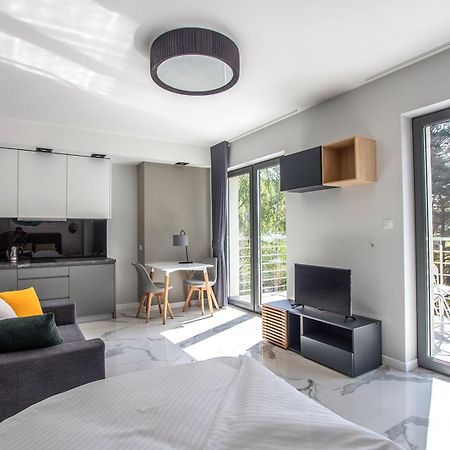 Apartamenty Szmaragdowa 10 Мельно Экстерьер фото