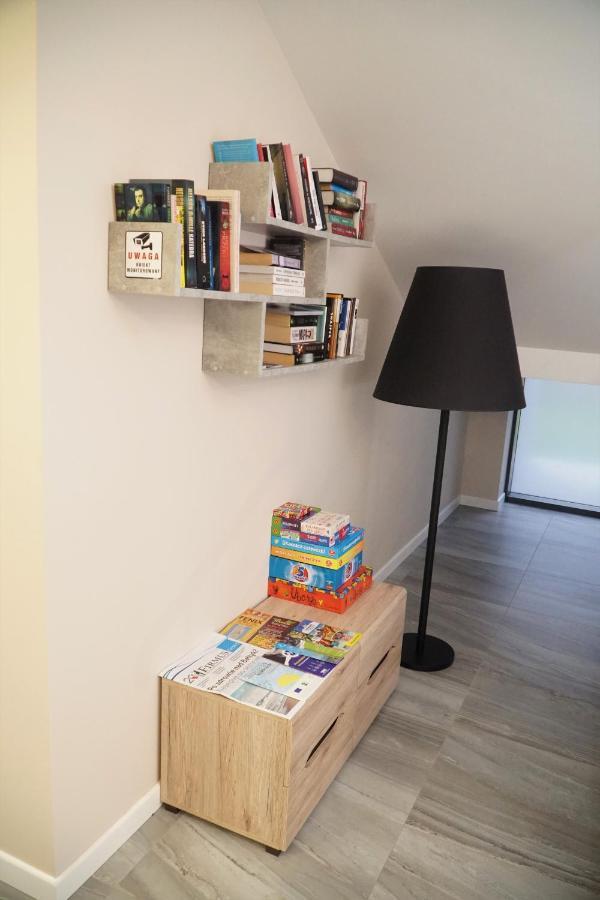 Apartamenty Szmaragdowa 10 Мельно Экстерьер фото