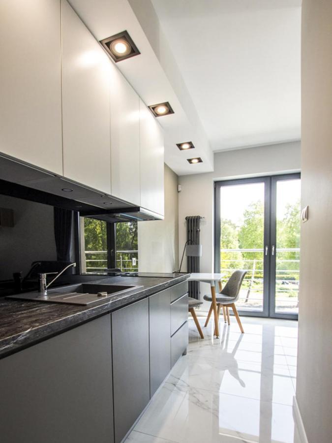 Apartamenty Szmaragdowa 10 Мельно Экстерьер фото