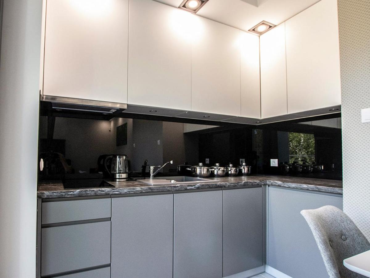 Apartamenty Szmaragdowa 10 Мельно Экстерьер фото