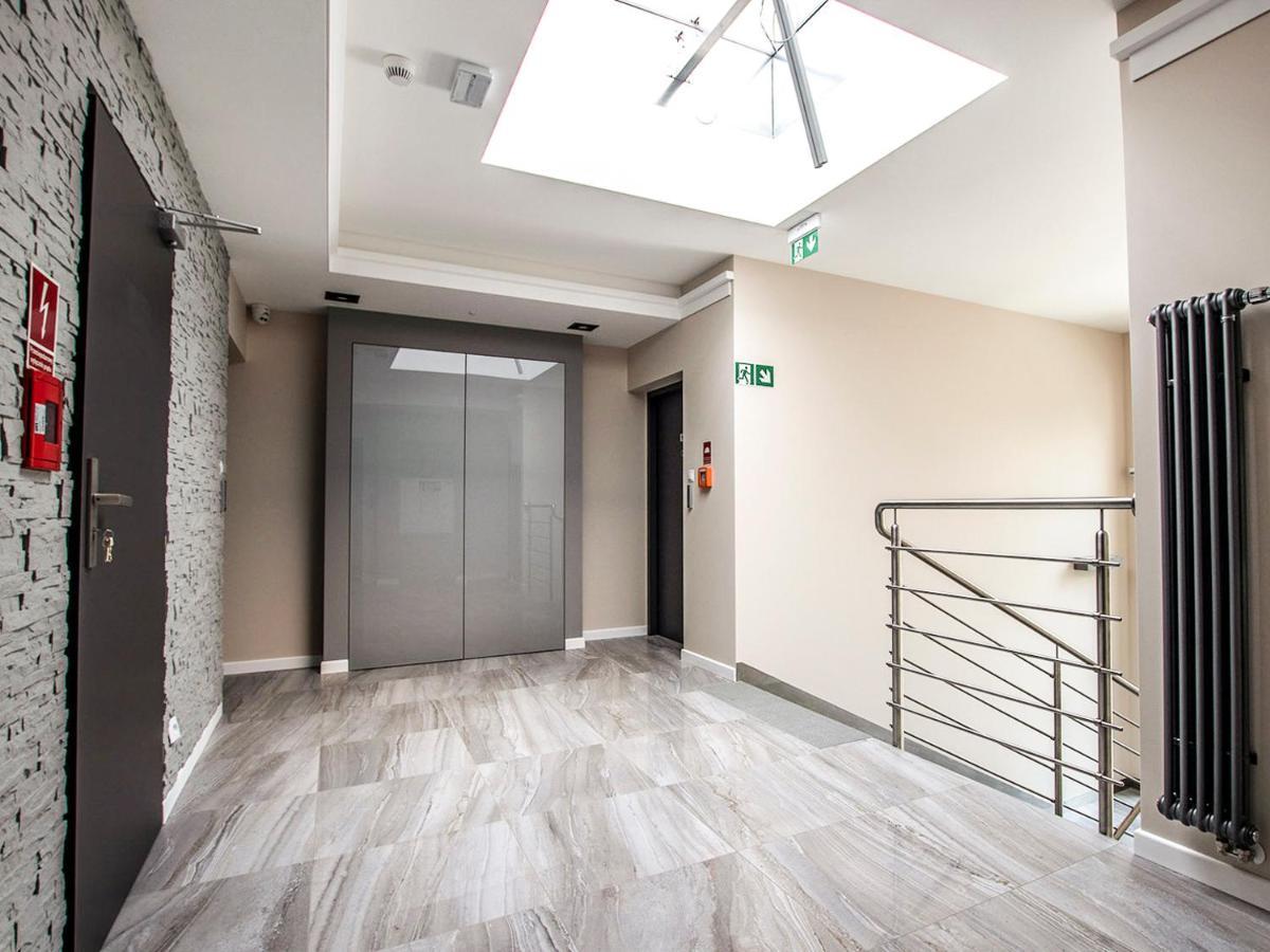 Apartamenty Szmaragdowa 10 Мельно Экстерьер фото