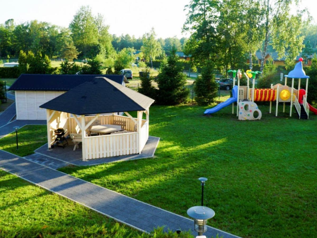 Apartamenty Szmaragdowa 10 Мельно Экстерьер фото