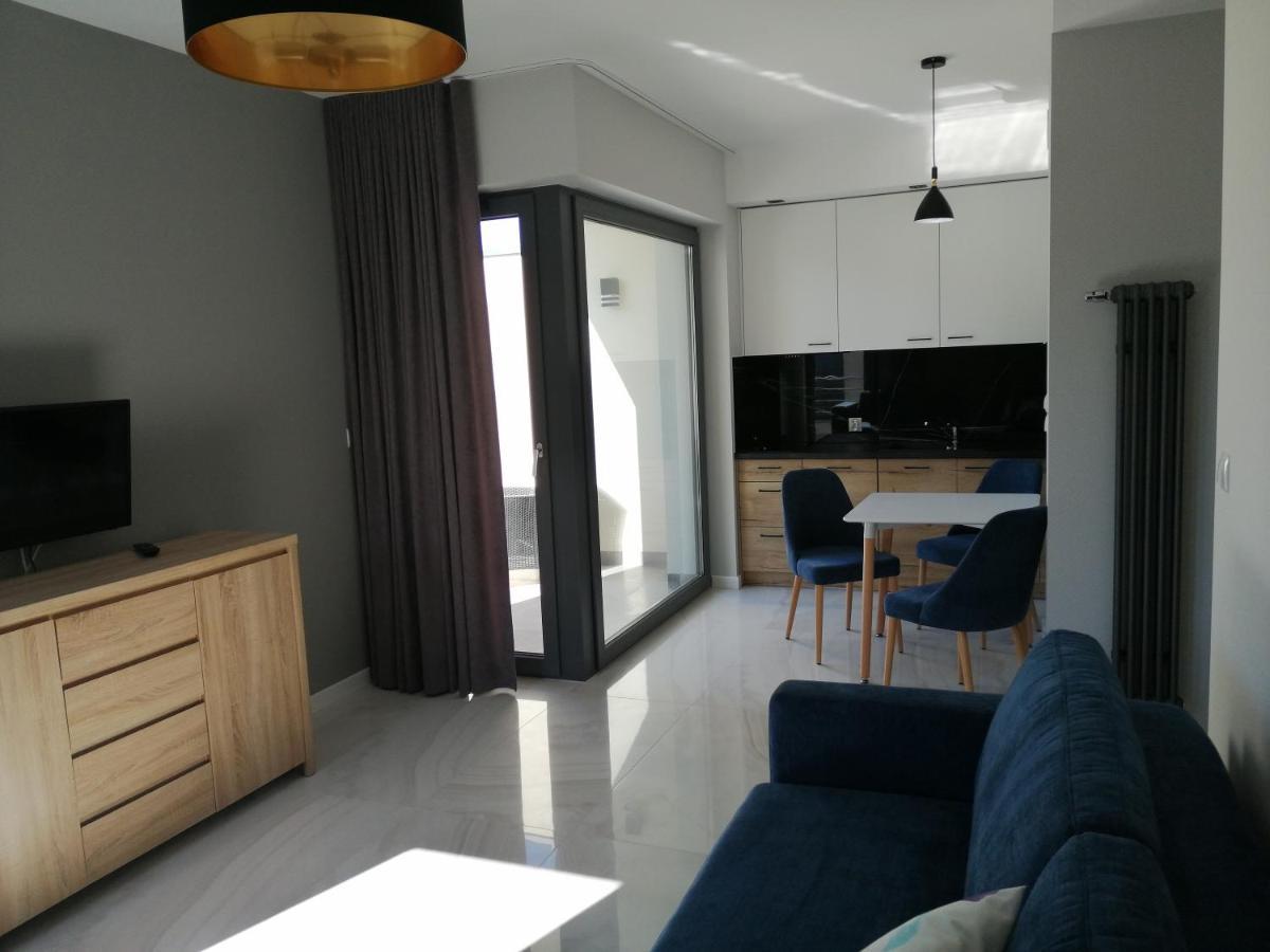 Apartamenty Szmaragdowa 10 Мельно Экстерьер фото