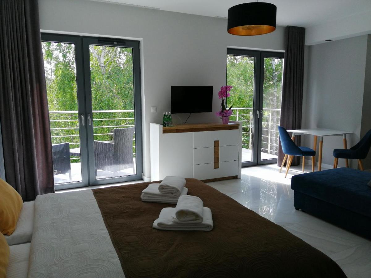 Apartamenty Szmaragdowa 10 Мельно Экстерьер фото