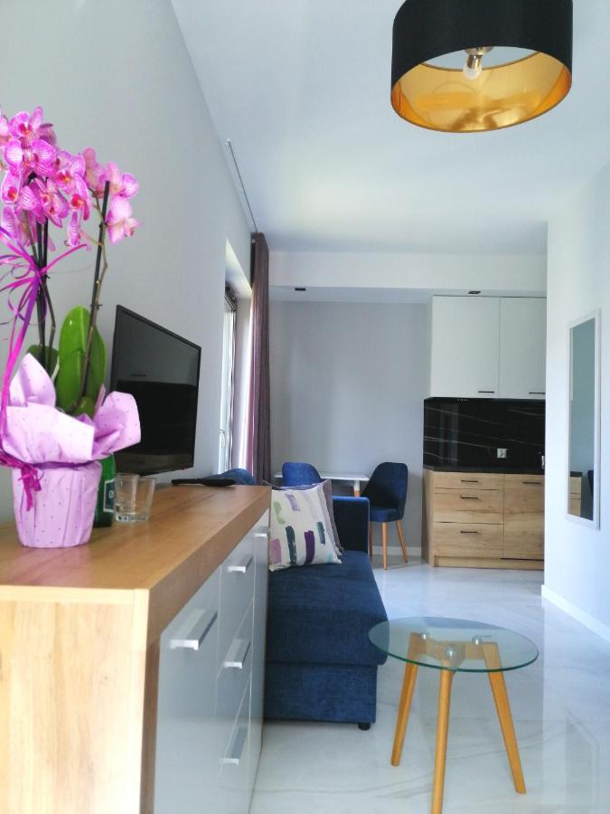 Apartamenty Szmaragdowa 10 Мельно Экстерьер фото
