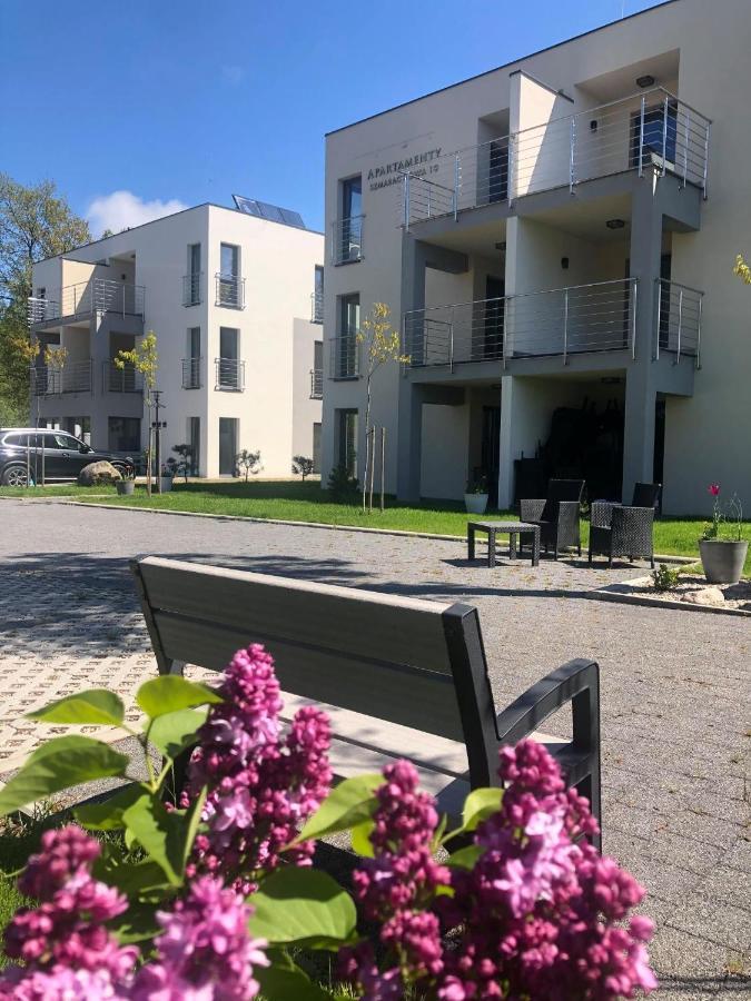 Apartamenty Szmaragdowa 10 Мельно Экстерьер фото