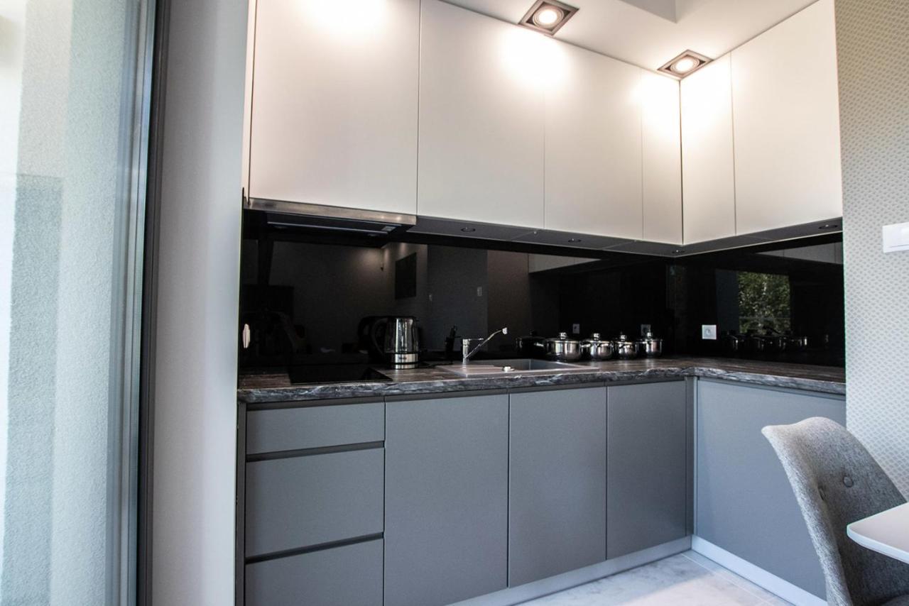 Apartamenty Szmaragdowa 10 Мельно Экстерьер фото