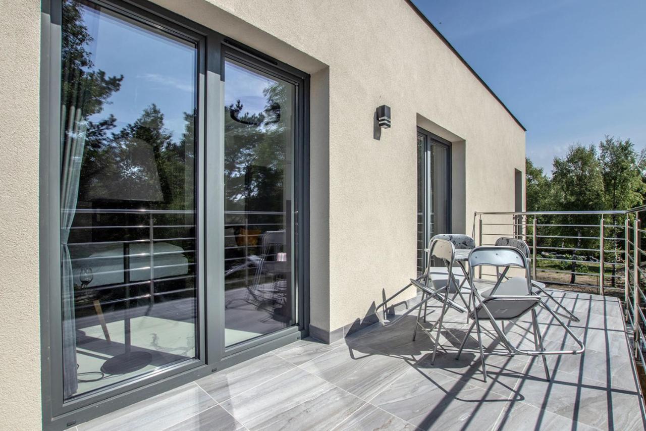 Apartamenty Szmaragdowa 10 Мельно Экстерьер фото