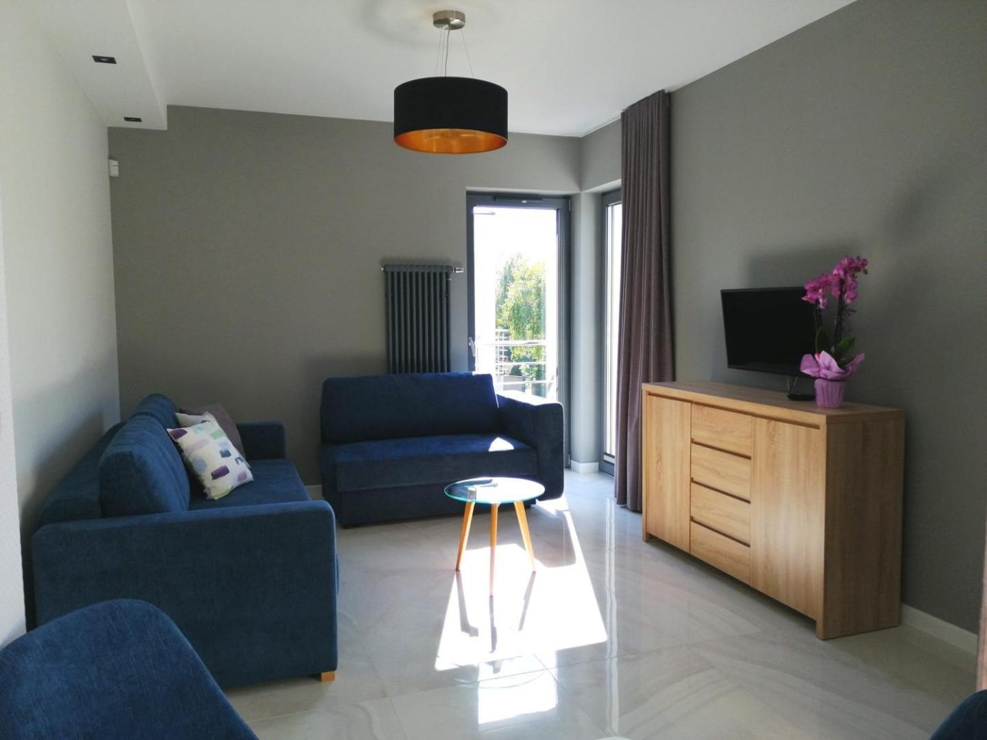 Apartamenty Szmaragdowa 10 Мельно Экстерьер фото