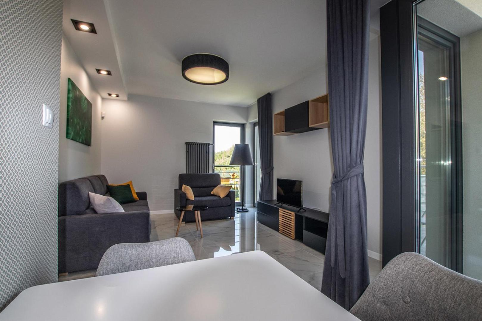 Apartamenty Szmaragdowa 10 Мельно Экстерьер фото
