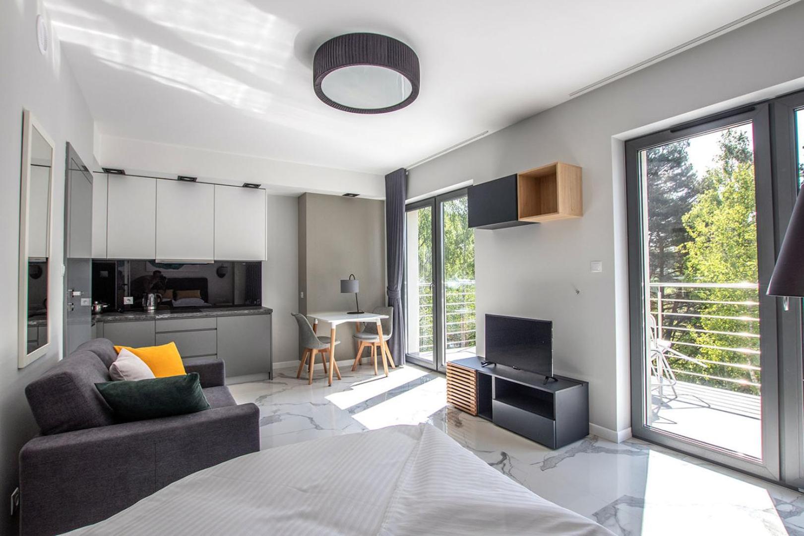 Apartamenty Szmaragdowa 10 Мельно Экстерьер фото
