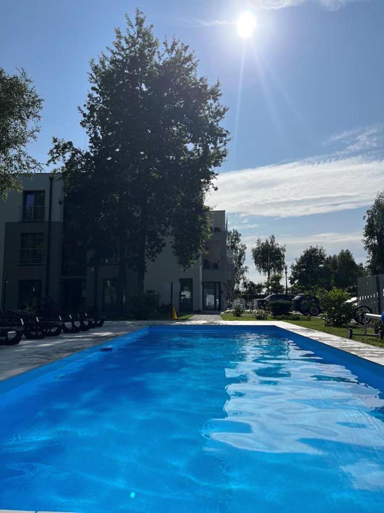 Apartamenty Szmaragdowa 10 Мельно Экстерьер фото