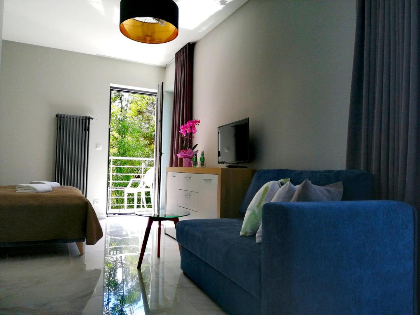 Apartamenty Szmaragdowa 10 Мельно Экстерьер фото