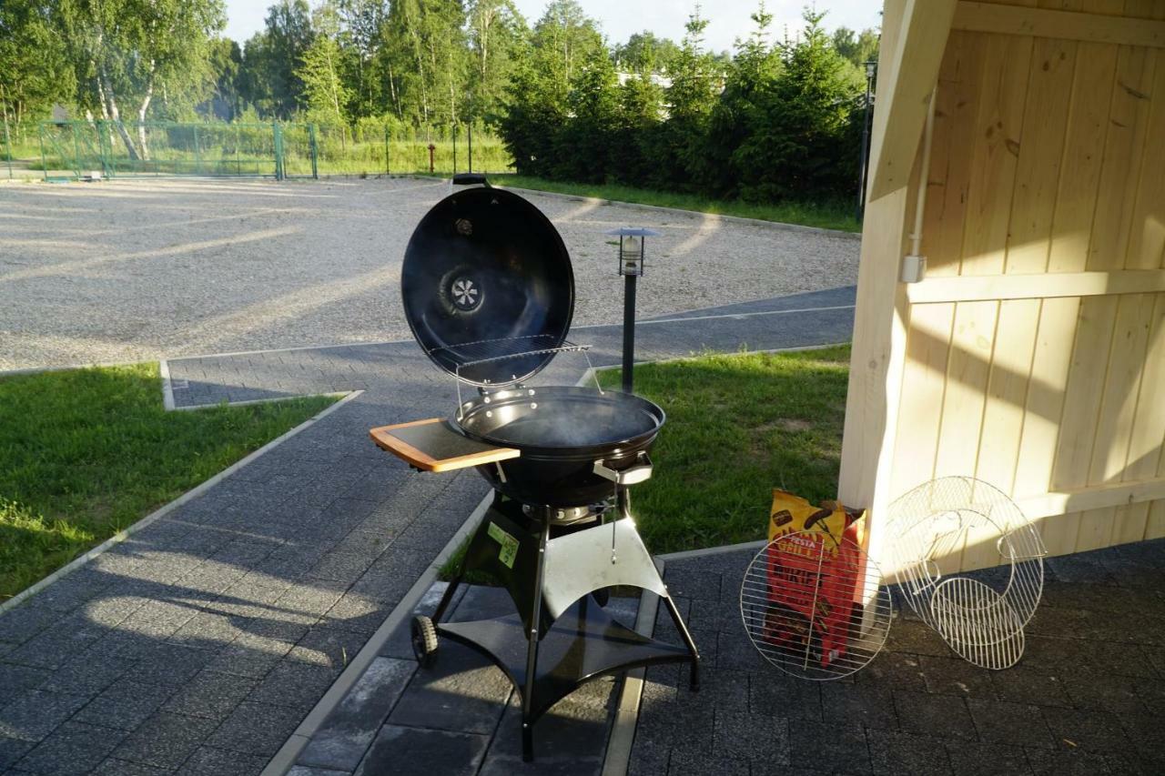 Apartamenty Szmaragdowa 10 Мельно Экстерьер фото
