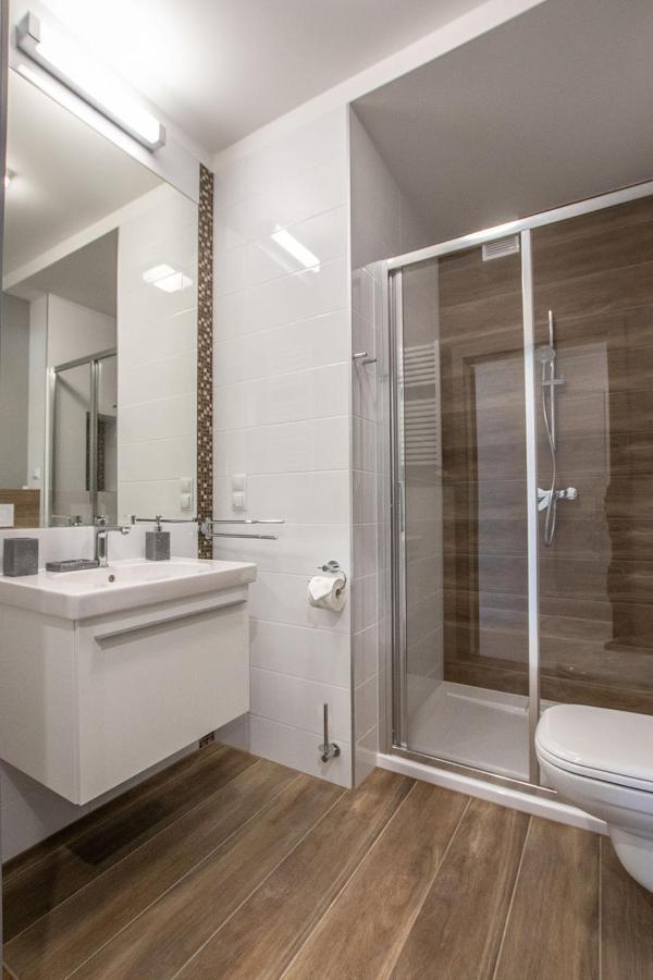 Apartamenty Szmaragdowa 10 Мельно Экстерьер фото