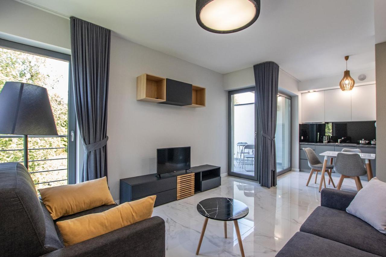 Apartamenty Szmaragdowa 10 Мельно Экстерьер фото