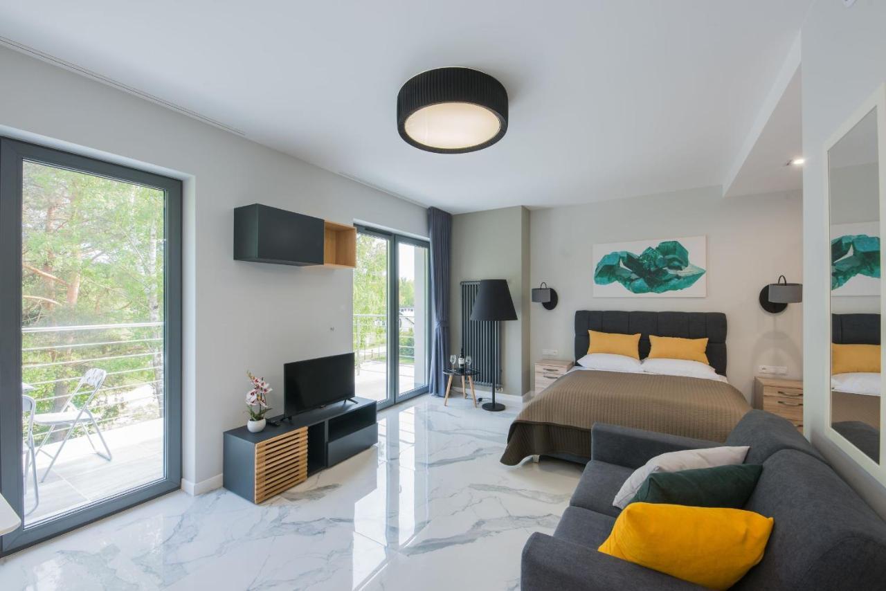 Apartamenty Szmaragdowa 10 Мельно Экстерьер фото