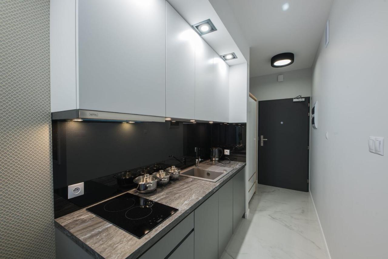 Apartamenty Szmaragdowa 10 Мельно Экстерьер фото