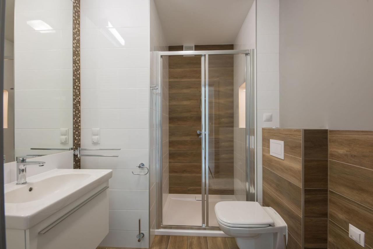 Apartamenty Szmaragdowa 10 Мельно Экстерьер фото