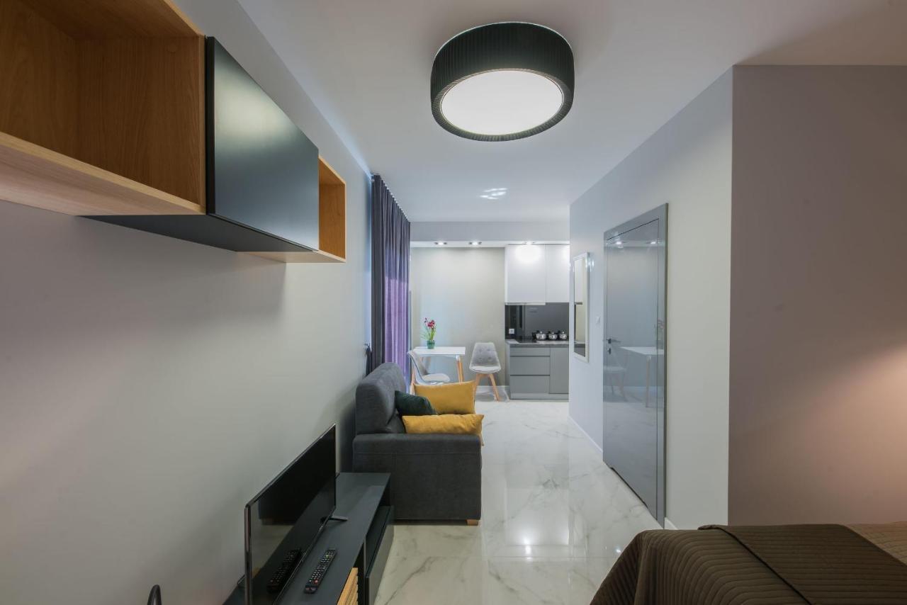 Apartamenty Szmaragdowa 10 Мельно Экстерьер фото